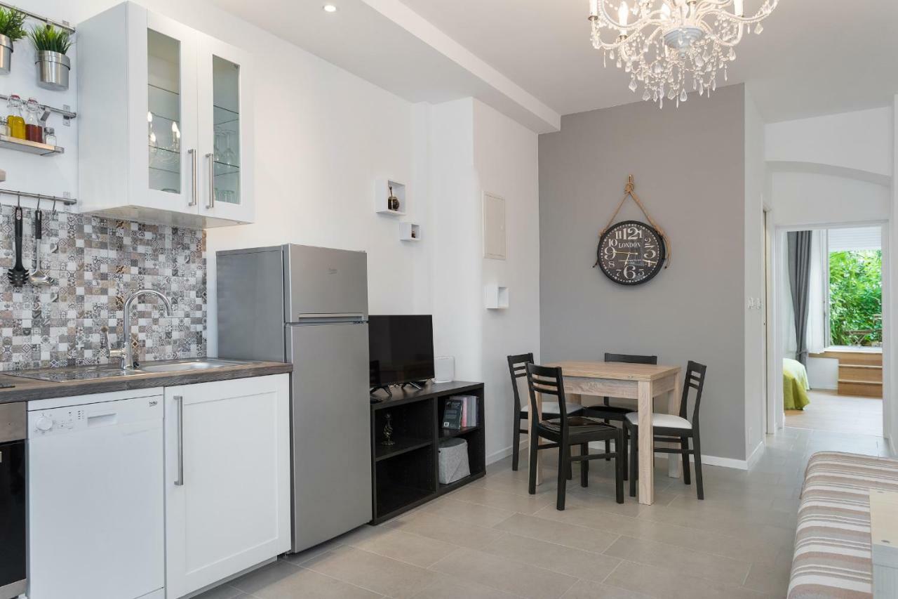 אופטיה Apartment Secret Garden מראה חיצוני תמונה