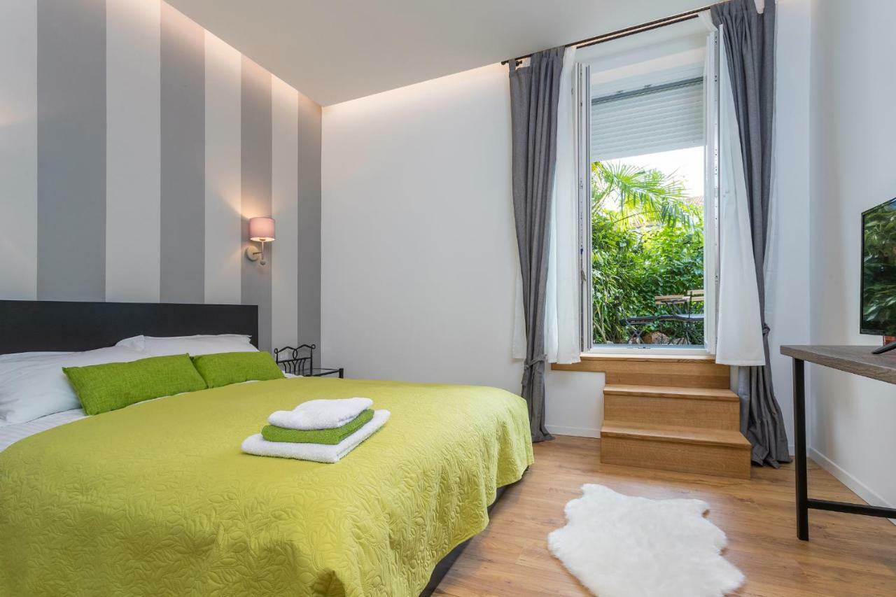 אופטיה Apartment Secret Garden מראה חיצוני תמונה