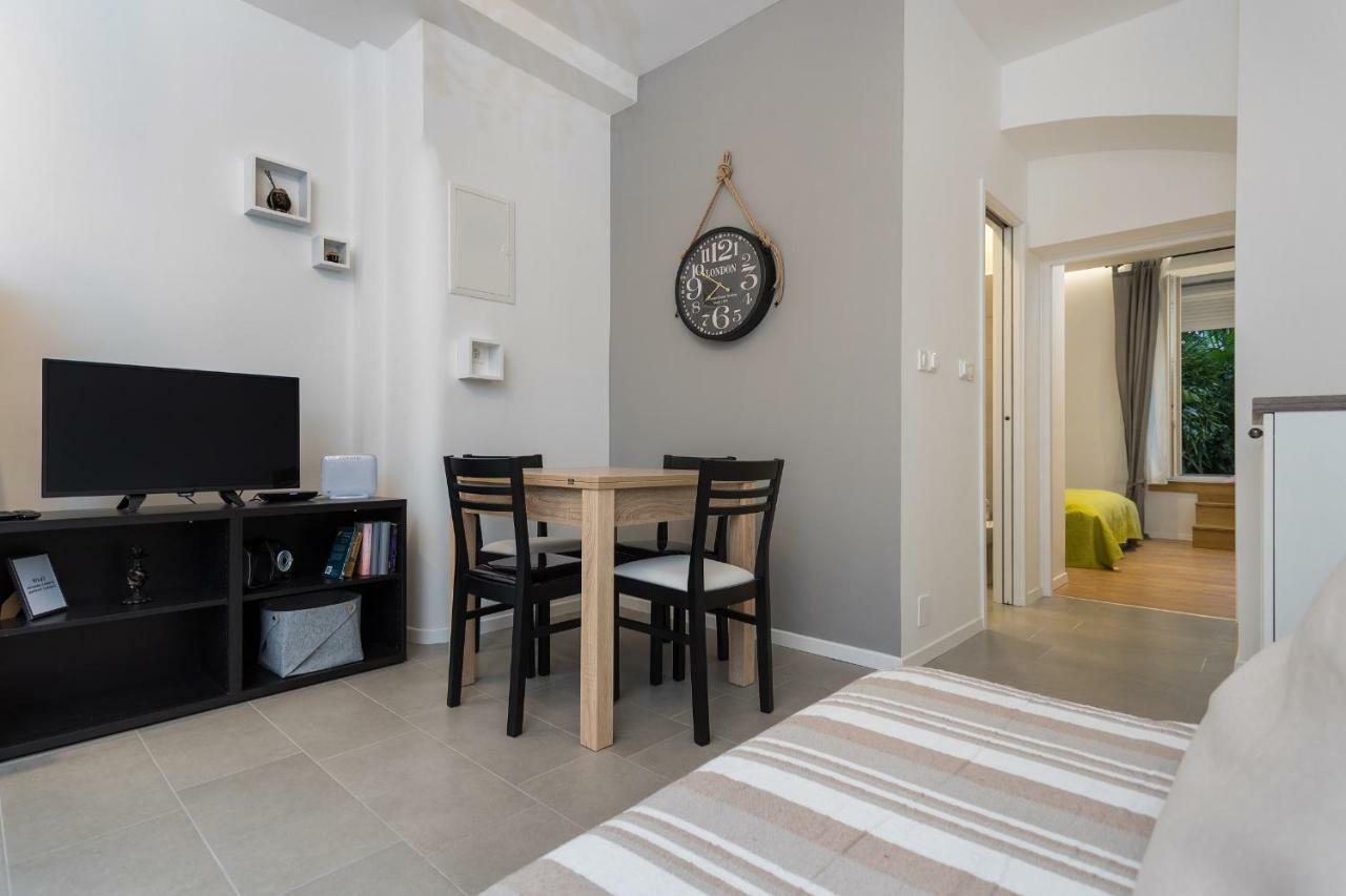אופטיה Apartment Secret Garden מראה חיצוני תמונה